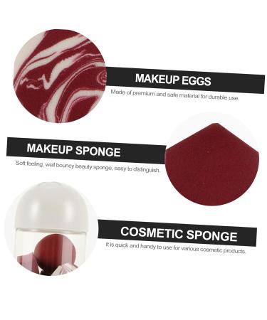 FOMIYES Makeup Sponge Set - Blending Body Puff & Cosmetic Applicator - Fluffy Beauty Sponge for Flawless Application - Buy Online on GoSupps.com