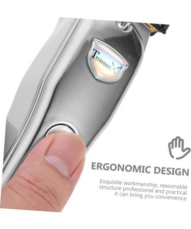 Buy Mikinona Men's Electric Hair Clipper Set - Rechargeable Professional Body Shaver & Hair Cutting Clippers for Men - International Shipping Available - Buy Online on GoSupps.com