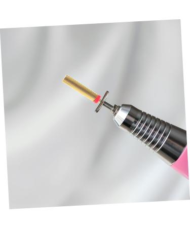 SKISUNO Cuticle Nail Drill Bit Carbide Drill Bits for Nails Nail Bits for Nail Drill Manicure Supplies Carbide Nail Drill Bits Nails Drill Bits Nail Clippers Acrylic Tungsten Steel - Buy Online on GoSupps.com