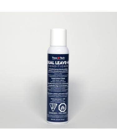 TressTech Dry Spray Dual Leave-In Conditioner 4.3 Oz. - Buy Online on GoSupps.com