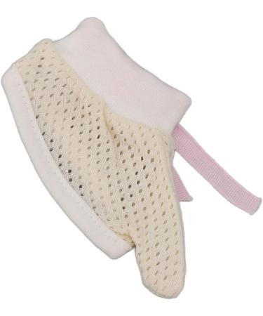 Baby Finger Protection Suction Kit Soft Adjustable Baby Finger Sucking Knitting Gloves Home (M) - Buy Online on GoSupps.com