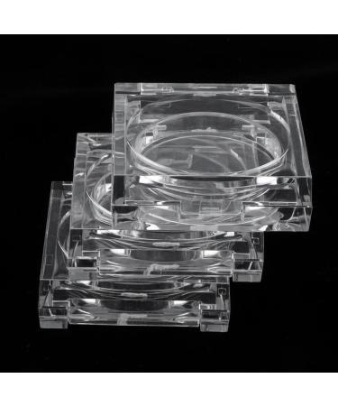 kowaku Clear Cosmetic Organizer for Eyeshadow and Blush - Buy Online on GoSupps.com