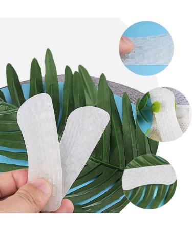 Lurrose 4 Pairs Silicone High Heel Stickers | Slide-Resistant Heel Pads & Grips | Comfortable Shoe Liners for All Styles - Buy Online on GoSupps.com