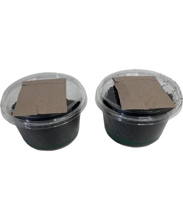 Catomwise Eco Cat Grass Kit x 2 | Organic Cat Grass Kit with PLA Bowls | Ideal for Indoor and Outdoor Cats - Buy Online on GoSupps.com