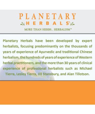 Triphala Internal Cleanser 1000mg - Planetary Herbals 15 Tabs | Buy Online - Fast International Shipping - Buy Online on GoSupps.com