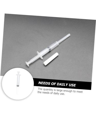 PACKOVE 15pcs Nasal and Rectal Applicators Medication Boosters for Precise for Nasal and Rectal Use to Handle Quality Materials for Use - Buy Online on GoSupps.com