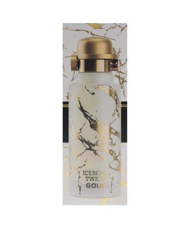 ICEBERG Twice Gold for Men - 4.2 oz EDT Spray - Buy Online on GoSupps.com