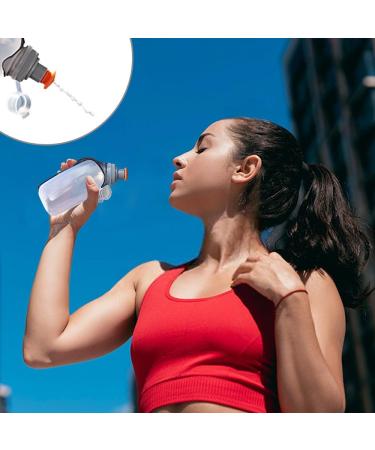 MineUp Small Leak-Proof Water Bottle | BPA-Free Spout Safe | Ideal for Jogging & Hiking | 250ml Sport Bottle - Buy Online on GoSupps.com