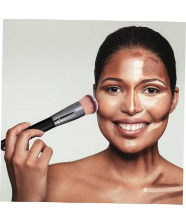 Shop Housoutil 4 Pcs Makeup Brush Set | Eyeshadow Eyelash Lipstick & Face Brushes for Flawless Beauty - International Shipping Available - Buy Online on GoSupps.com