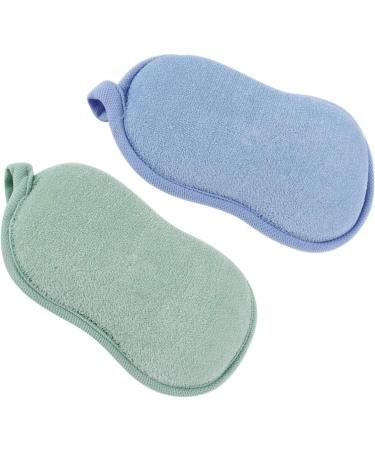 2pcs Bath Sponge Shower Ball - Soft Durable Bath Balls for Luxurious Shower Experience - Fast International Shipping - Buy Online on GoSupps.com