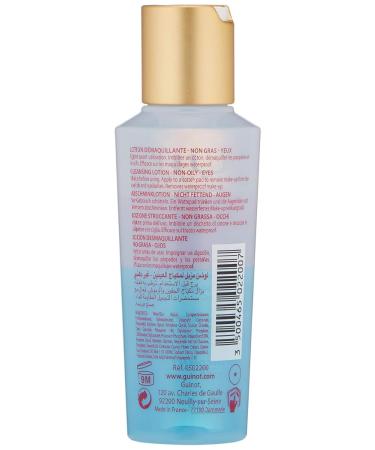 Guinot D maquillant Express Yeux Makeup Remover - 100 ml | Fast International Shipping - Buy Online on GoSupps.com