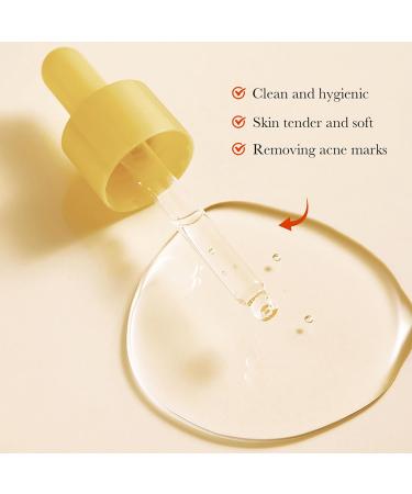 BIOAQUA Turmeric Facial Serum | Anti-Oxidation & Soothing Acne Relief | Hyaluronic Acid Moisturizer | 30ml - Buy Online on GoSupps.com