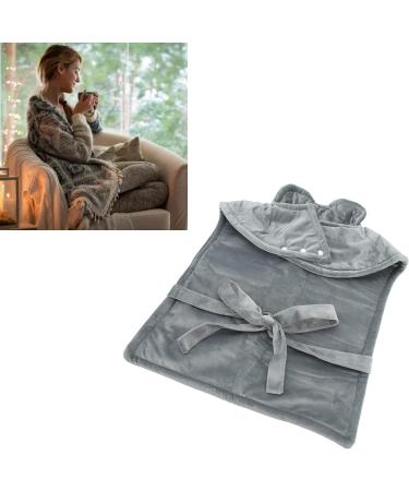 Buy Heated Electric Blanket 10 Levels for Pain Relief | Winter Shawl Blanket | EU 220-240V Shipping Internationally - Buy Online on GoSupps.com