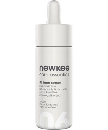  newkee Newkee Face Serum (20 ml) hyaluronic acid serum with immediate nourishing effect skincare developed by Manuel Neuer & Angelique Kerber - Buy Online on GoSupps.com