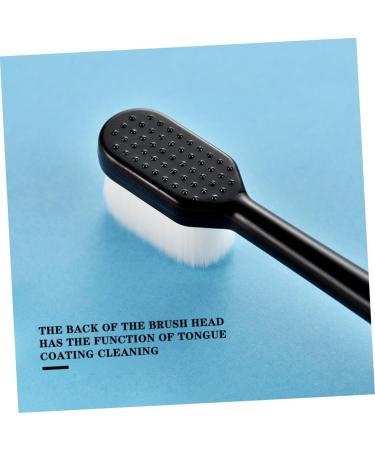 KOMBIUDA 4-Piece Toothbrush Set - Perfect Housewarming Gift for Dental Hygiene | Soft Oral Care Tools for Men & Women | Floss & Clean Teeth | Japan - Buy Online on GoSupps.com