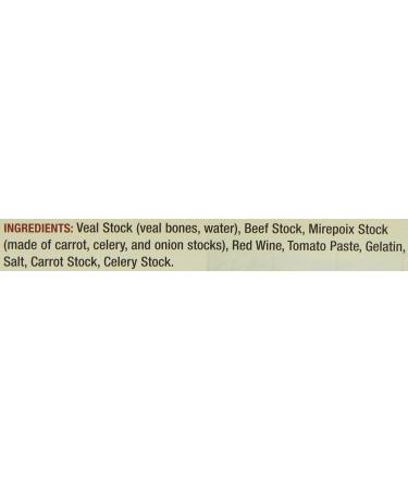 More Than Gourmet Glace De Viande Gold 16oz - Reduced Brown Stock - Buy Online on GoSupps.com