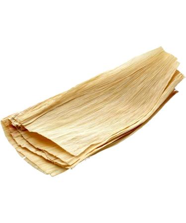 Totomoxtle Corn Husks 100g Approx.(Pack 3) / Authentic Mexican Dried Corn Husks for Tamales Dried Corn Leaves MexGrocer - Buy Online on GoSupps.com