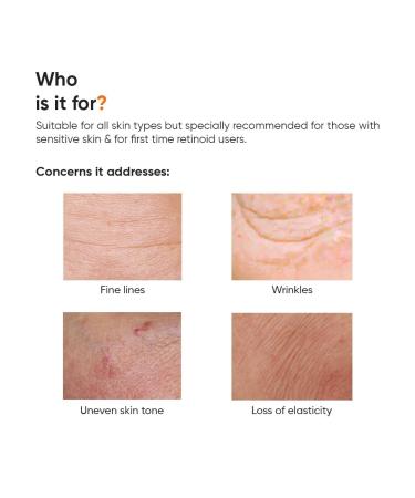 Minimalist 2% Retinoid Anti Ageing Night Cream for Wrinkles & Fine Lines | With Retinol Derivative For Sensitive Skin - Buy Online on GoSupps.com