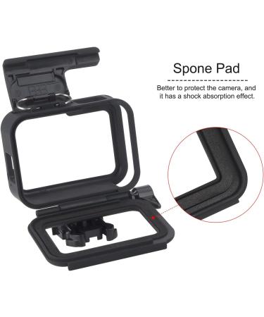 Buy GoPro Hero 8 Black Housing Frame | Protective Case & Accessories - International Shipping Available - Buy Online on GoSupps.com