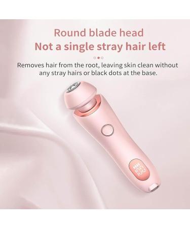 Dusk Glide Pro 3.0 Dusk Razor for Women The Glide Pro 3.0 Razor Dusk Official Dusk Glide Pro 3.0 Shaver for Women Silk Guide Pro Razor Painless 2 In 1 Wet & Dry Electric Waterproof Razor (Blue) - Buy Online on GoSupps.com