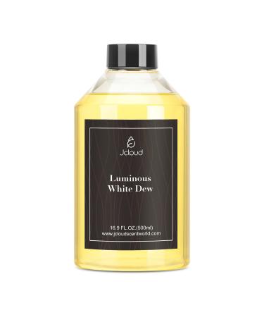 JCLOUD Hotel Diffuser Oil - 16.9 Fl Oz (500mL) - Inspired by The Westin Hotel Scent Luxury Cold Air Diffuser Oil Refill & Essential Oils Bulk for Home Offices