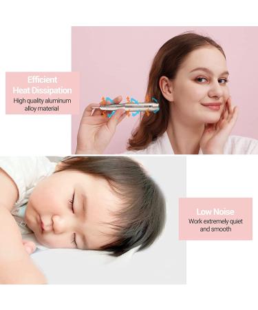 MelodySusie Electric Nail Drill - Portable Professional E-File for Acrylic Gel Nails - Manicure Pedicure Tool for Home Salon Use - Champagne - Buy Online on GoSupps.com