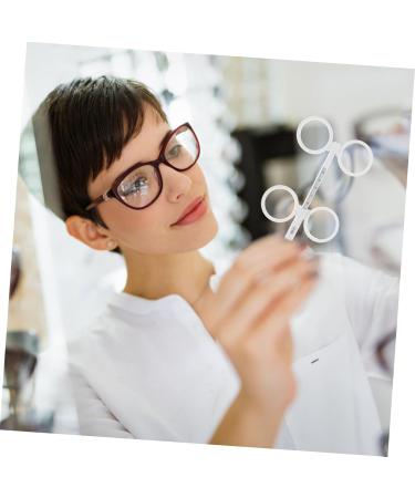 Uonlytech 4-Piece Optometry Glasses Accessories Set | Adjustable PD Lens Flipper Instrument for Accurate Vision Testing - Buy Online on GoSupps.com