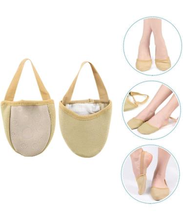 Buy NOLITOY Yoga Toe Protector & Forefoot Pads | Women s Invisible Soles & Sanitary Towel Holder - Shop Internationally - Buy Online on GoSupps.com