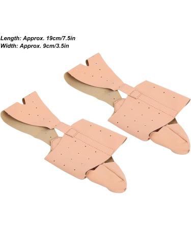 Hallux Valgus Brace Toe Straightener Cushions - Bunion Corrector for Toe Straightening (Size M) - Buy Online on GoSupps.com