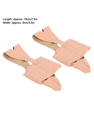 Dilwe Bunion Corrector - 2 Pack Ultra-Thin Breathable Toe Sleeves for Pain Relief - Comfortable Foot Support - Buy Online on GoSupps.com