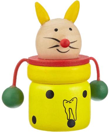 Small Foot Milk Tooth Tin Animals - Wooden Collector's Tin for Kids Ages 3+ | Item No. 7795 - International Shipping Available - Buy Online on GoSupps.com