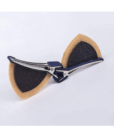 Glitter Cat Ear Hair Clips - 6 Pairs - Handmade Barrettes for Girls - Buy Online on GoSupps.com
