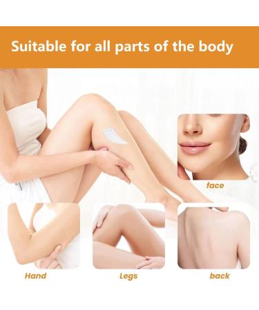 Buy Natural Orange Exfoliating Gel Scrub for Face & Body | Deep Cleansing & Moisturizing (50g) - International Shipping Available - Buy Online on GoSupps.com