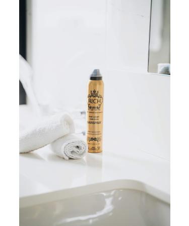 RICH Hairspray Sure Hold 6.76 oz. - Buy Online on GoSupps.com