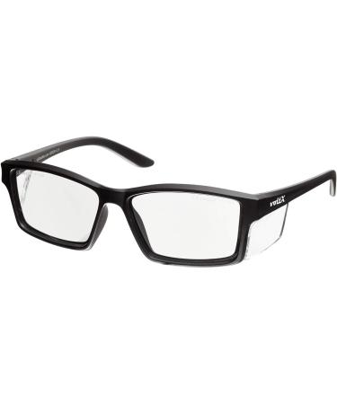 Voltx Vision Safety Reader Glasses +2.5 Diopter | Fog-Free UV400 Lenses | Clear Fully Glazed Safety Eyewear - International Shipping - Buy Online on GoSupps.com