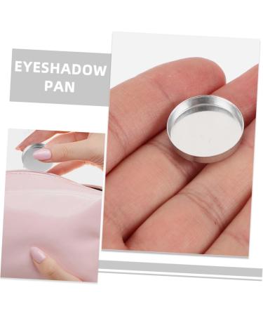30 Pi ces Palette Fard Paupi res Vide Plateau Maquillage DIY Compact Aluminium R utilisable Accessoire Maquillage Femmes et Filles - Buy Online on GoSupps.com