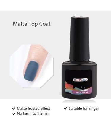 Non Wash Japanese Manicure Toughened Seal Coat Oil Adhesive Seal Layer After The Construction Of Nail Glue(7ml) Cuticle Drill Bits (B One Size) One Size B - Buy Online on GoSupps.com