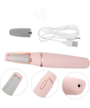 FRCOLOR 1 Set Pedicure Wisking Tool Electric Foot Grinder Electrical Tools Remover Power Tools Foot File Foot Foot Scrubber Electric Foot File Portable Foot File Abs - Buy Online on GoSupps.com