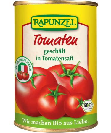 Rapunzel Rapunzel Organic Peeled Canned Tomatoes (2 x 400g)