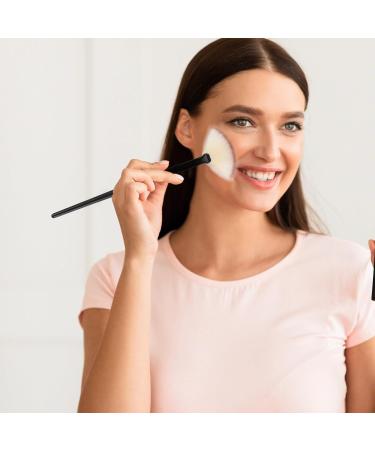 High-Quality Makeup Brush Set | Powder Foundation & Highlighter Brushes for Women & Girls - Full Coverage Applicators | Ship Internationally - Buy Online on GoSupps.com