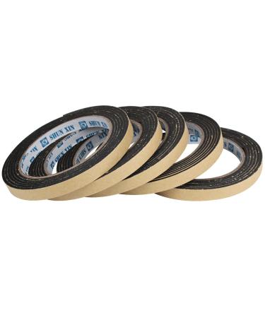 Andux 5 Roll Gas Stove Cooker Anti-fouling Sealing Tape Sealing Strip FXT-01