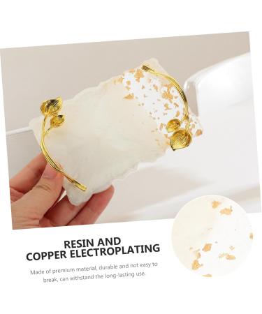 FOYTOKI Nail Art Palette Display Stand Makeup Mixing Plate Gel Polish Manicure Display Stand - Buy Online on GoSupps.com