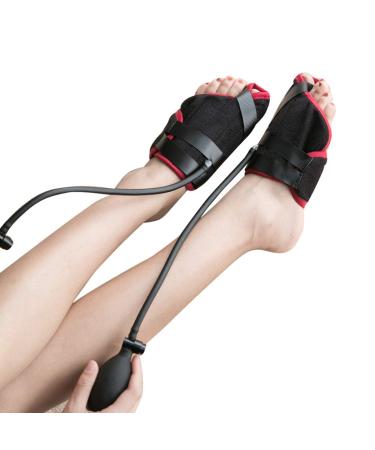 JMYSD Pneumatic Thumb Valgus Corrector toe rail smooth iron separator with a controllable air pressure splint day and night for men and women