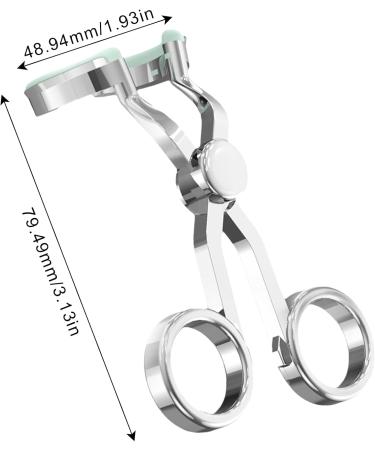Stainless Steel Contact Lens Remover Tweezers | Precision Comfort Tool for Easy Lens Removal | International Shipping Available - Buy Online on GoSupps.com
