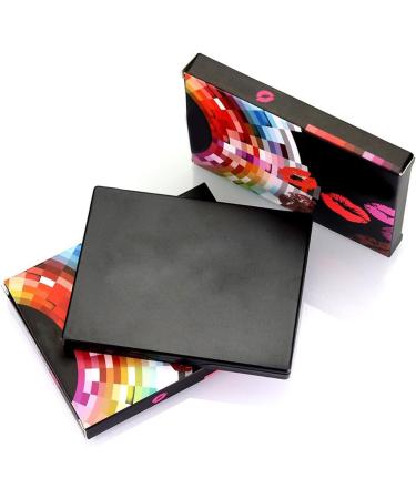 Ensemble de Palette L vres - Kit de Rouge Hydratant Palette de Gloss Pigment e Longue Dur e | Collection de Peinture L vres Color e Lisse et Cr meuse pour Maquillage Professionnel Fest - Buy Online on GoSupps.com