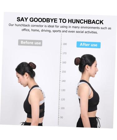 NOLITOY Induction Hunchback Correction Posture Support Belt | Adjustable Humpback Shoulder Brace for Kids | Improve Body Posture - Buy Online on GoSupps.com