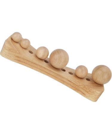 Psoas Muscle Release Tool - 6 Head Body Massage Device for Trigger Point Relief & Muscle Stretching - Buy Online on GoSupps.com