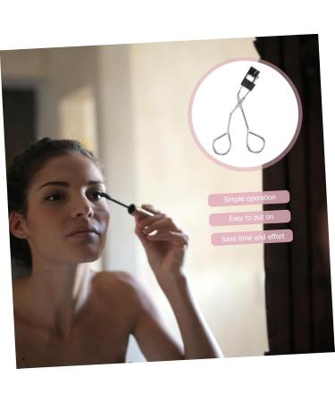 MAGICLULU Makeup Tool Magnetic Eyelash Clamp Eyelash Tool Magnetic Eyelash Clip Eyelash Curler 10.5x6cm - Buy Online on GoSupps.com