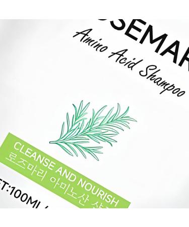  JINGLING JINGLING Fortifying Shampoo | 100 ml - Soothing and nourishing scalp cleanser - Clarifying shampoo for clean hair - To strengthen and add shine to hair with a - Buy Online on GoSupps.com