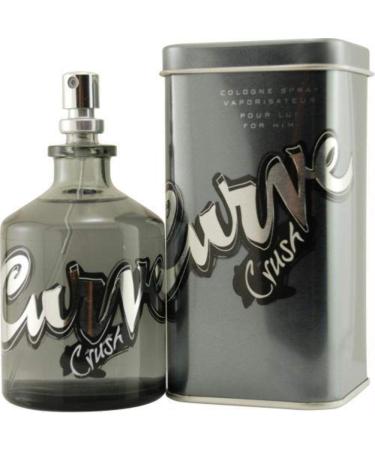 Curve Crush By Liz Claiborne Eau De Cologne Spray 2.5 Oz Men - Buy Online on GoSupps.com